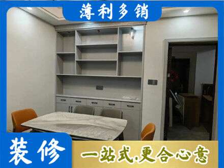 佛山市顺德餐边柜定制